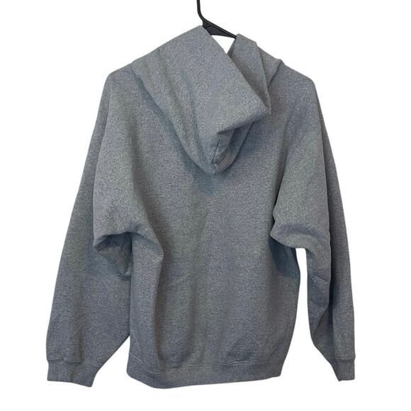 Vintage Harvard University The Cotton Exchange Pullover Hoodie Size M Collegiate - Picture 2 of 8